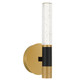 Davies One Light Wall Sconce (PCDAV8705BRG)
