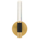 Davies One Light Wall Sconce (PCDAV8705BRG)
