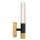 Davies One Light Wall Sconce (PCDAV8705BRG)