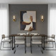Davies One Light Wall Sconce (PCDAV8705BRG)