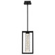 Dazzle LED Mini Pendant (PCDZ1508MBK)