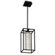 Dazzle LED Mini Pendant (PCDZ1508MBK)