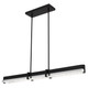 Theodore LED Island Pendant (PCTED148MBK)