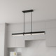 Theodore LED Island Pendant (PCTED148MBK)