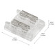 Tunable Dry Tape Accessory Connector (1CTCOBTTCLR)