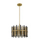Richards Eight Light Pendant (RICH2822BRG)