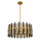 Richards 12 Light Pendant (RICH2830BRG)