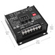 Tunable Dry Tape Accessory Decoder (1DMXDBK)