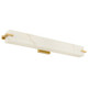 Seraphine Two Light Vanity (SERA8632BRG)