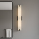 Seraphine Two Light Vanity (SERA8632MBK)