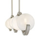 Spherical Five Light Island Pendant (SRI551BN)