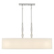Stone Five Light Island Pendant (STON542C)