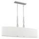 Stone Five Light Island Pendant (STON542C)
