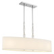Stone Five Light Island Pendant (STON542C)