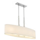Stone Five Light Island Pendant (STON542C)