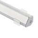 Kichler - 1TEK3060SF4SIL - Channel Kit - Ils Te Series - Silver