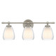 Vivienne Three Light Vanity (VIV8624BN)