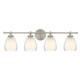 Vivienne Four Light Vanity (VIV8632BN)