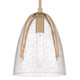 Whitmore One Light Mini Pendant (WHIT1510BGD)