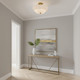 Whitecap Four Light Semi-Flush Mount (WHP1716BRG)