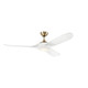 Kichler - 310560CPZMWH - 60 Ceiling Fan - Mylo - Champagne Bronze