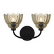Whitecap Two Light Vanity (WHP8615MC)