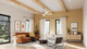 Lucian Elite 52" Ceiling Fan (330000CPZ)