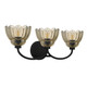 Whitecap Three Light Vanity (WHP8623MC)