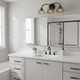 Whitecap Three Light Vanity (WHP8623MC)