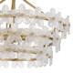 Wright Four Light Semi-Flush Mount (WRIG1720BRG)