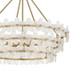 Wright Six Light Pendant (WRIG2830BRG)