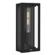 Quoizel - YOUN8406MBK - One Light Outdoor Wall Lantern - Young - Matte Black