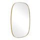 Uttermost - 08308 - Mirror - Nidia - Antique Gold