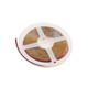 6T Series COB Dry Tape Light LED Tape Light (6COB116H40WH)