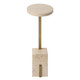 Uttermost - 50369 - Accent Table - Feranno - Brass