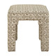Uttermost - 53061 - Bench - Satoria - Olive Green