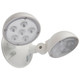 Nuvo Lighting - 67-137 - LED Remote Emergency Light - White