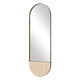 Uttermost - 08293 - Mirror - Russo - Golden Bronze