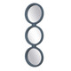 Uttermost - 08323 - Mirror - Going In Circles - Blue-gray