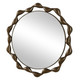 Uttermost - 08324 - Mirror - Remolino - Plated Warm Bronze