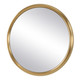 Uttermost - 08335 - Mirror - Atkinson - Antique Brass