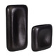 Uttermost - 18309 - Vases Set/2 - Anodic - Deep Brown