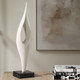 Fluid Drop Sculpture (18311)