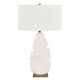 Uttermost - 30557 - One Light Table Lamp - Palm Leaf - Brass