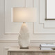 Palm Leaf One Light Table Lamp (30557)