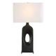 Void One Light Table Lamp (30586-1)