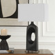 Void One Light Table Lamp (30586-1)