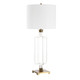Outline Cordless One Light Table Lamp (30590)