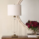 Outline Cordless One Light Table Lamp (30590)