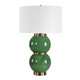 Uttermost - 30595-1 - One Light Table Lamp - Banner - Antique Brass